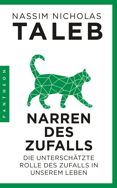 Narren des Zufalls - Nassim Nicholas Taleb