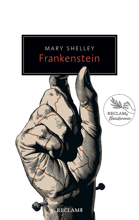 Frankenstein oder Der moderne Prometheus -  Mary Shelley