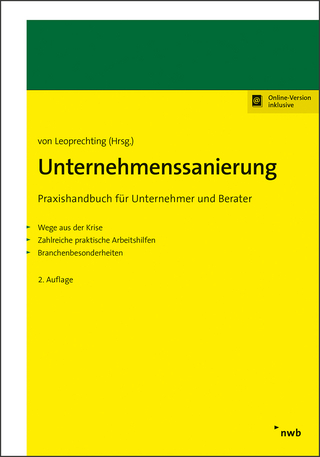 Unternehmenssanierung