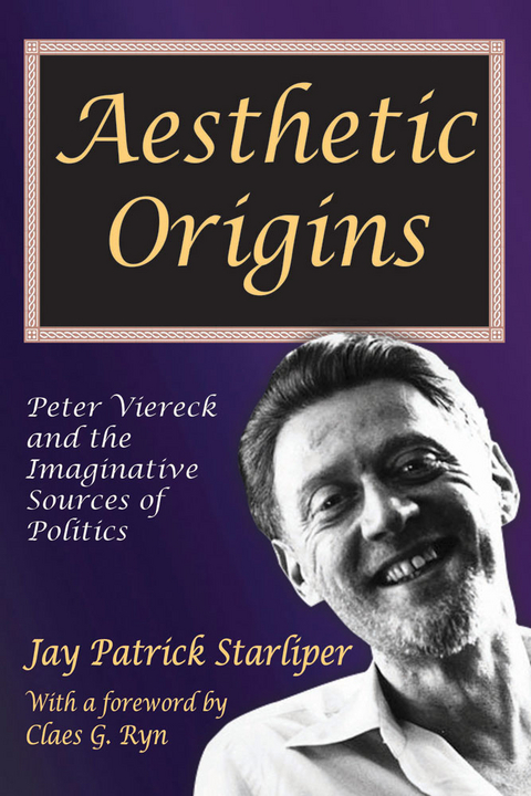 Aesthetic Origins - Jay Patrick Starliper