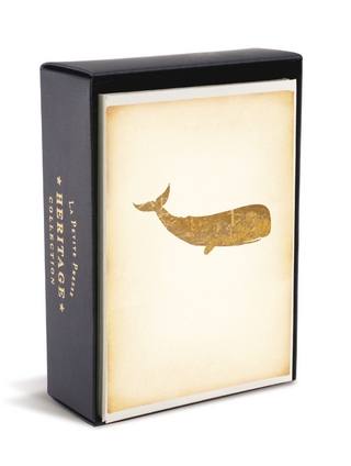 Boxed Notes: Whale Heritage – Gruß- und Geschenkkartenbox mit Kuverts: Wal