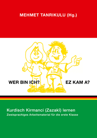 Wer bin Ich? Ez kam a?