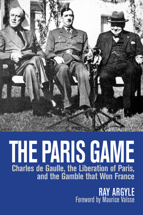 The Paris Game - Ray Argyle
