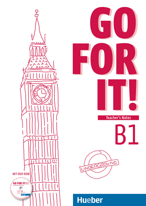 Go for it! B1 - Melissa Kuhnert