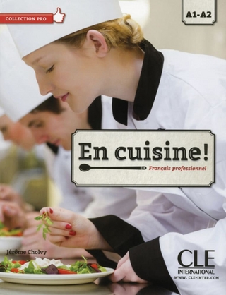 En cuisine!