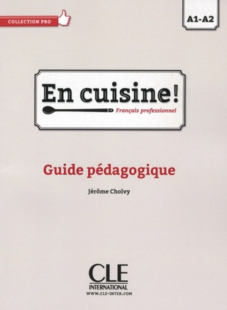En cuisine!