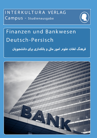 Interkultura Studienwörterbuch für Finanzen und Bankwesen
