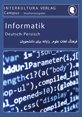 Interkultura Studienwörterbuch für Informatik