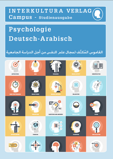 Interkultura Studienw&ouml;rterbuch f&uuml;r Psychologie