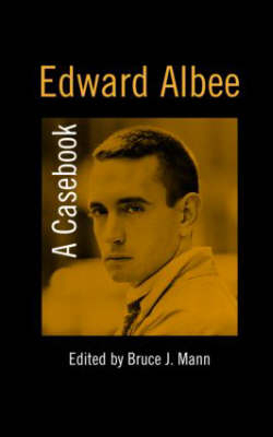 Edward Albee -  Bruce Mann