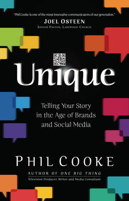 Unique -  Phil Cooke