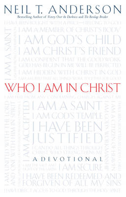 Who I Am in Christ