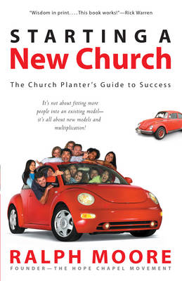Starting a New Church -  Ralph Moore