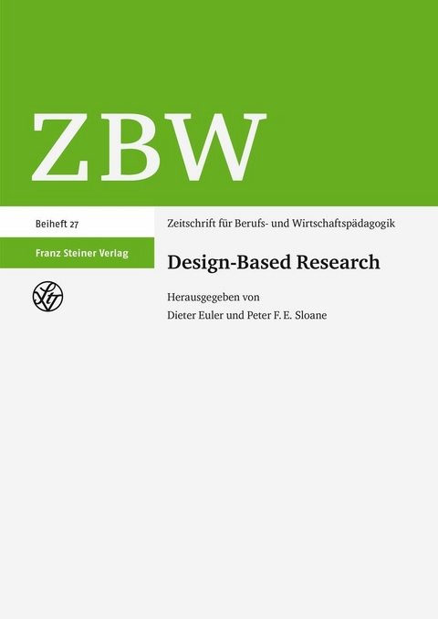 Design-Based Research - 