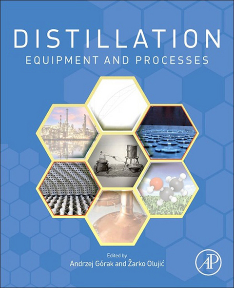 Distillation: Equipment and Processes - 