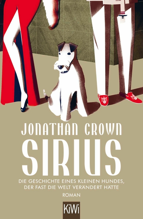 Sirius - Jonathan Crown