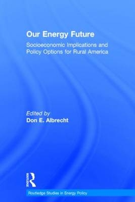 Our Energy Future - 