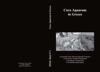 Cura Aquarum in Greece Band 1