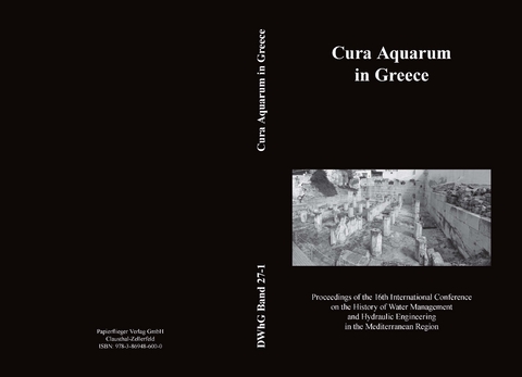Cura Aquarum in Greece Band 1 - 