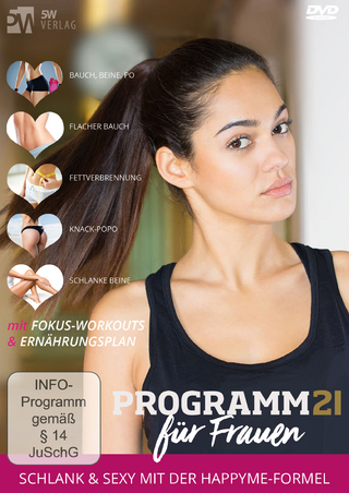 Programm 21 für Frauen - 21happyme
