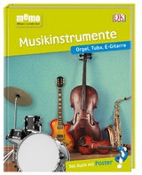 memo Wissen entdecken. Musikinstrumente