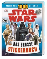 Star Wars&trade; Das gro&szlig;e Stickerbuch