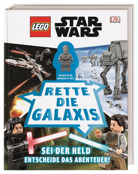 LEGO&reg; Star Wars&trade; Rette die Galaxis - Simon Hugo