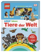 LEGO&reg; Ideen Tiere der Welt - Rona Skene