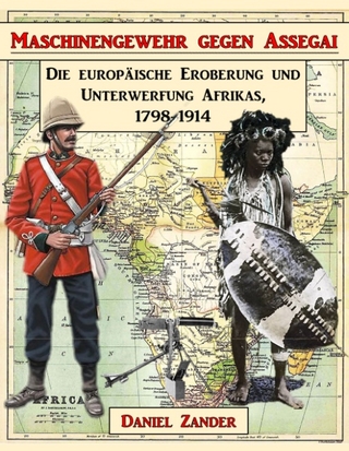 Maschinengewehr gegen Assegai