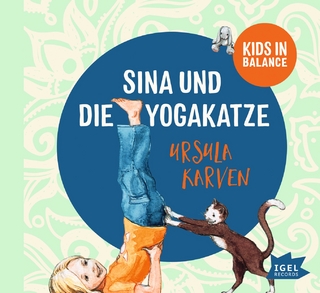 Kids in Balance. Sina und die Yogakatze