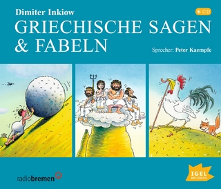 Griechische Sagen und Fabeln