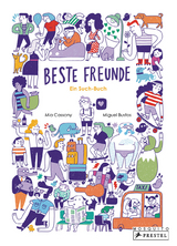 Beste Freunde - Mia Cassany, Miguel Bustos