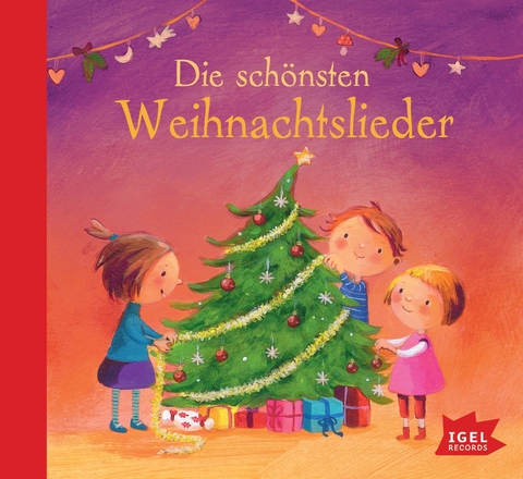 Die sch&ouml;nsten Weihnachtslieder - 