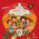 Die Schule der magischen Tiere - H&ouml;rspiele 5: Top oder Flop! Das H&ouml;rspiel - Margit Auer