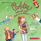 Carlotta 8: Carlotta - Internat und Kuss und Schluss? - Dagmar Ho&szlig;feld
