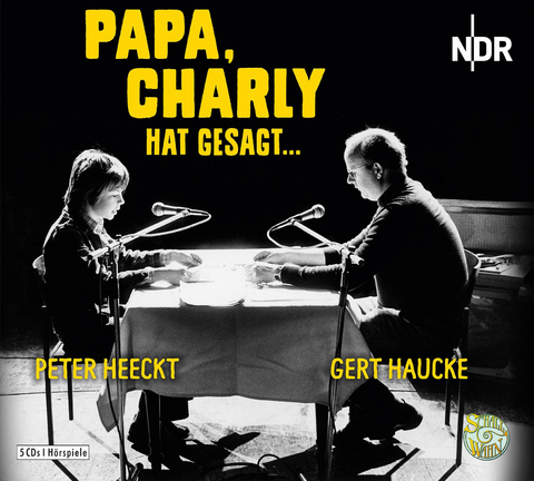 Papa, Charly hat gesagt - Eugen Helml&eacute;, Margarete Jehn