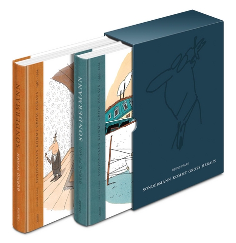 Sondermann kommt gro&szlig; heraus - Bernd Pfarr