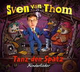 Tanz den Spatz, 1 Audio-CD - 