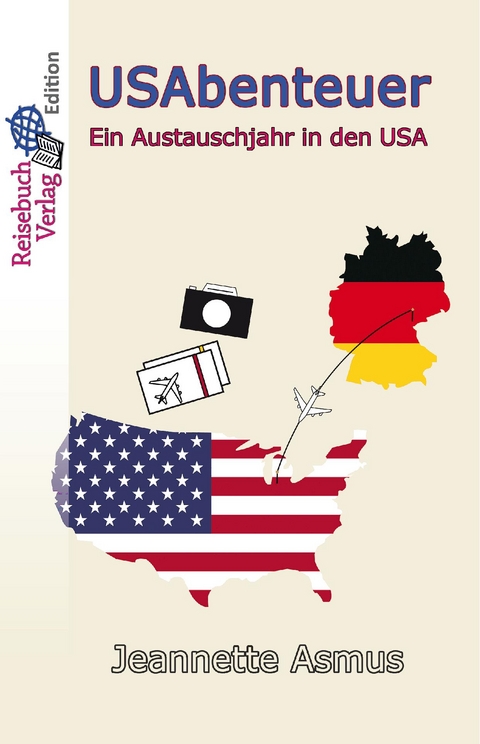 USAbenteuer - Jeannette Asmus