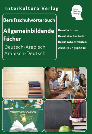 Interkultura Berufsschulwörterbuch für allgemeinbildende Fächer