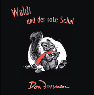 Waldi und der rote Schal