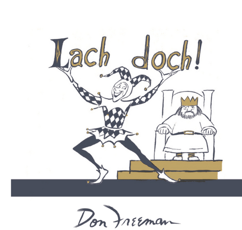 Lach doch! - Don Freeman
