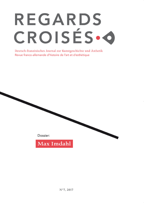 Regards crois&eacute;s N&deg;7, 2017 - 