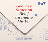Brief an meine Mutter - Georges Simenon