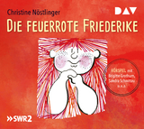 Die feuerrote Friederike - Christine N&ouml;stlinger