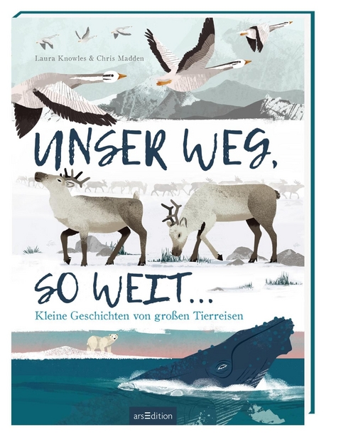 Unser Weg, so weit ... - Laura Knowles