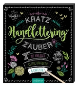 Kratzzauber Handlettering