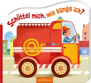 Schüttel mich, wie klinge ich? Die Feuerwehr