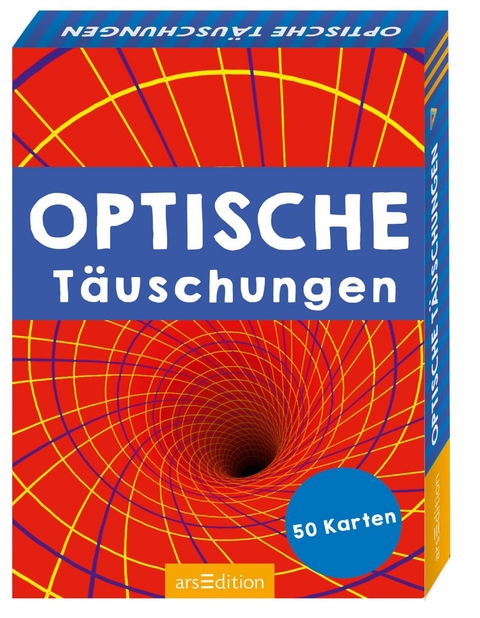 Optische T&auml;uschungen