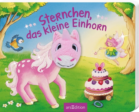 Sternchen, das kleine Einhorn